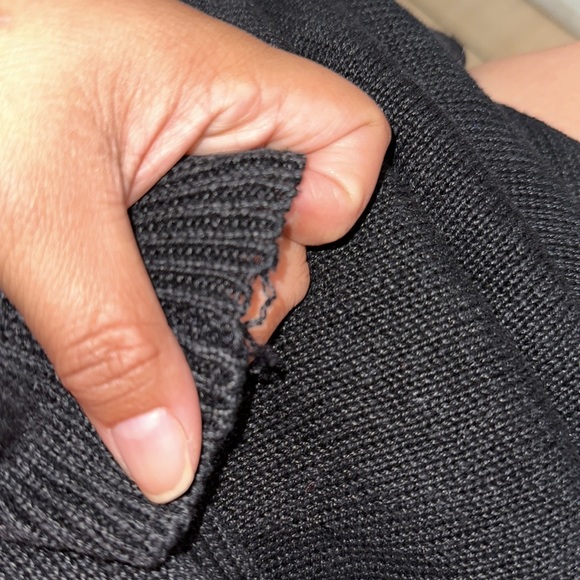 Giorgio Sant Angelo, Ugly Christmas Sequin Sweater - Picture 8 of 8